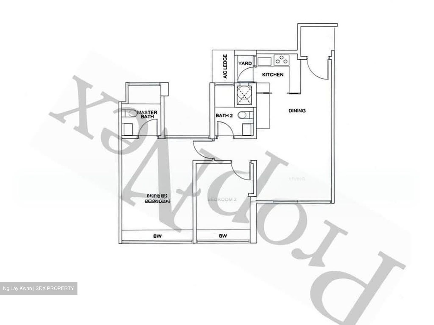 Centro Residences (D20), Condominium #570655821